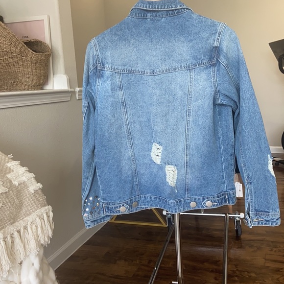 Denim Jacket - Picture 5 of 6